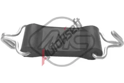 Metalcaucho Zarka tlumie vfuku MTC 00158, 00158