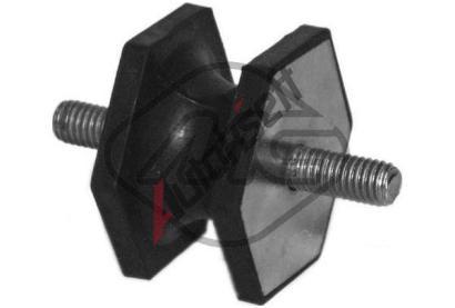 Metalcaucho Zarka tlumie vfuku MTC 00240, 00240