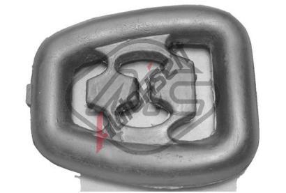 Metalcaucho Zarka tlumie vfuku MTC 00243, 00243