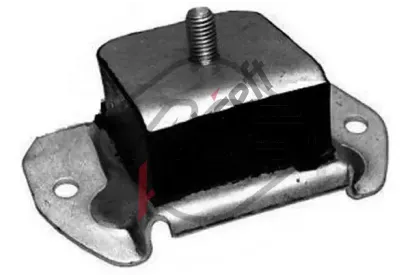 Metalcaucho Zav�en� motoru MTC 00248, 00248