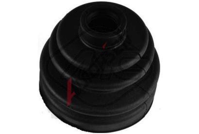 Metalcaucho Maneta hnacho hdele MTC 00284, 00284