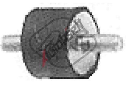 Metalcaucho Držák palivového čerpadlo MTC 00449, 00449  Metalcaucho Držák palivového čerpadlo MTC 00449, 00449