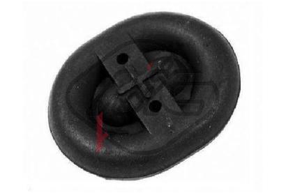 Metalcaucho Zarka tlumie vfuku MTC 00497, 00497