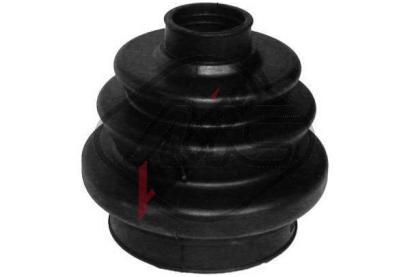 Metalcaucho Maneta hnacho hdele MTC 00510, 00510