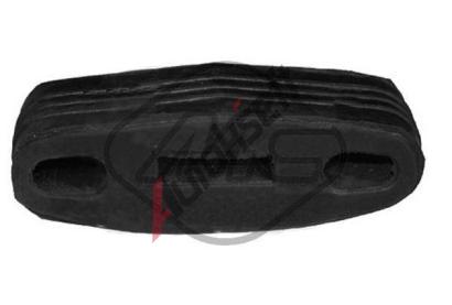 Metalcaucho Zarka tlumie vfuku MTC 00554, 00554