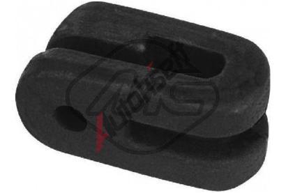 Metalcaucho Zarka tlumie vfuku MTC 00584, 00584
