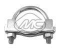 Spojovac trubky vfukovho systmu Metalcaucho ‐ MTC 00596