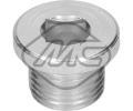 Metalcaucho Zvitov ztka olejov vany ‐ MTC 00667