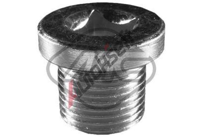 Metalcaucho Zvitov ztka olejov vany MTC 00668, 00668