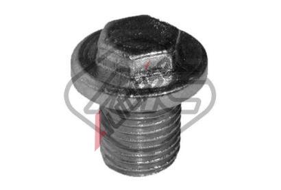 Metalcaucho Zvitov ztka olejov vany MTC 00669, 00669