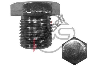 Metalcaucho Z�vitov� z�tka olejov� vany MTC 00673, 00673