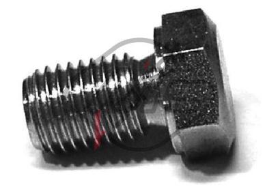 Metalcaucho Zvitov ztka olejov vany MTC 00678, 00678