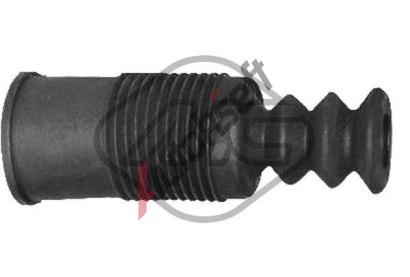 Metalcaucho Ochrann vko / prachovka tlumie MTC 00715, 00715