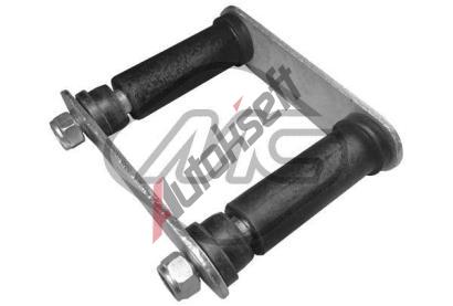 Metalcaucho Uloen listov pruiny MTC 00719, 00719