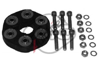 Metalcaucho Kloub podlnho hdele MTC 00735, 00735