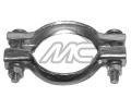 Sada upnacch prvk vfukovho systmu Metalcaucho ‐ MTC 00749