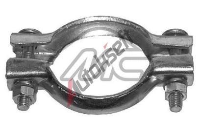 Metalcaucho Sada upnacch prvk vfukovho systmu MTC 00749, 00749