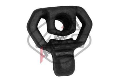 Metalcaucho Zarka tlumie vfuku MTC 00753, 00753
