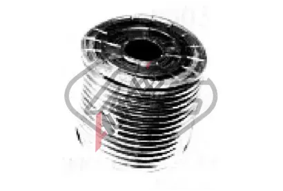 Metalcaucho Hadice chladie MTC 00760, 00760