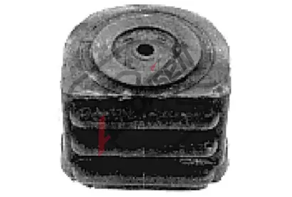 Metalcaucho Uloen dicho mechanismu MTC 00804, 00804
