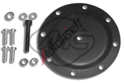 Metalcaucho Membr�na vakuov� pumpy MTC 00832, 00832