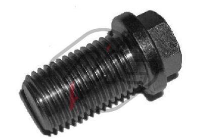 Metalcaucho Zvitov ztka olejov vany MTC 00857, 00857