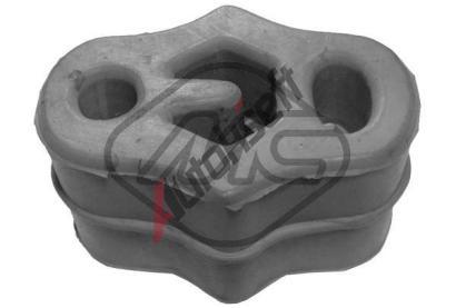 Metalcaucho Zarka tlumie vfuku MTC 00974, 00974
