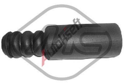 Metalcaucho Ochrann sada tlumie provn proti prachu MTC 00998, 00998