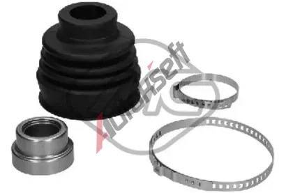 Metalcaucho Sada manety hnacho hdele MTC 01054, 7625541