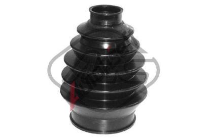 Metalcaucho Sada manety hnacho hdele MTC 01075, 01075