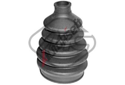 Metalcaucho Sada manety hnacho hdele MTC 01112, 01112