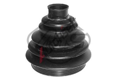 Metalcaucho Sada manety hnacho hdele MTC 01115, 01115