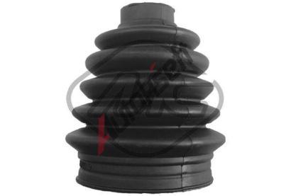 Metalcaucho Sada manety hnacho hdele MTC 01134, 01134