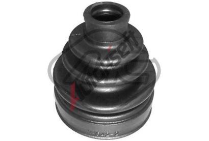 Metalcaucho Sada manety hnacho hdele MTC 01142, 01142