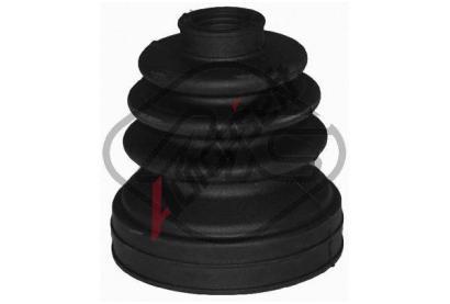 Metalcaucho Sada manety hnacho hdele MTC 01145, 01145
