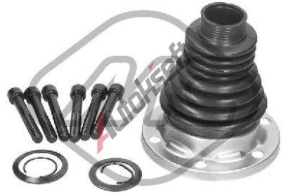 Metalcaucho Sada manety hnacho hdele MTC 01192, 01192