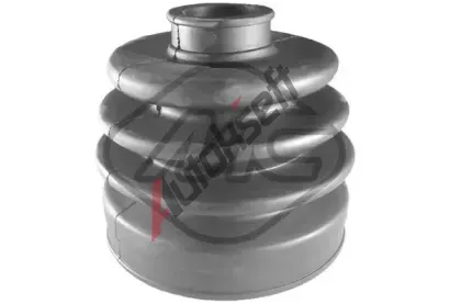 Metalcaucho Sada manety hnacho hdele MTC 01198, 01198