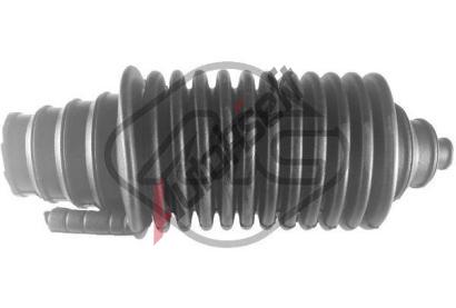 Metalcaucho Sada manety zen MTC 01201, 01201