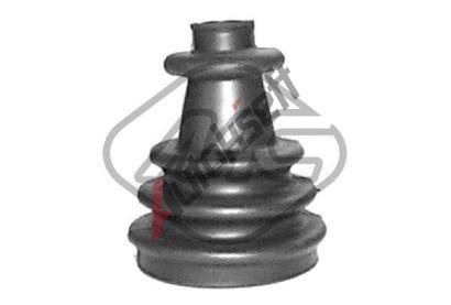 Metalcaucho Sada manety hnacho hdele MTC 01221, 01221