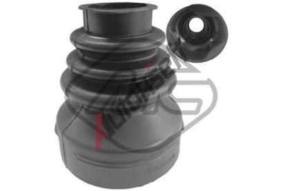 Metalcaucho Sada manety hnacho hdele MTC 01228, 01228