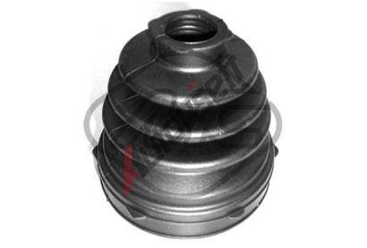 Metalcaucho Sada manety hnacho hdele MTC 01234, 01234