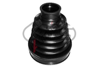 Metalcaucho Sada manety hnacho hdele MTC 01256, 01256