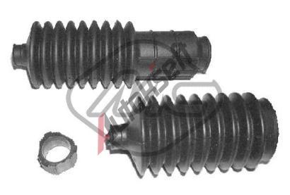 Metalcaucho Sada manety zen MTC 01257C, 01257C