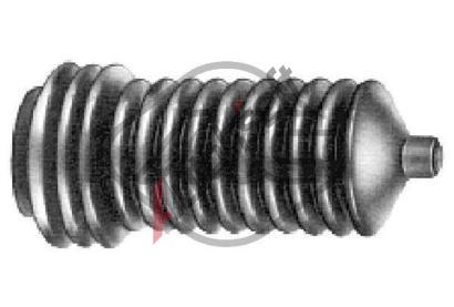 Metalcaucho Sada manety zen MTC 01263, 01263