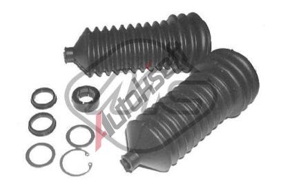 Metalcaucho Sada manety zen MTC 01263C, 01263C