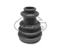 Sada manety hnacho hdele Metalcaucho ‐ MTC 01274E