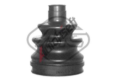 Metalcaucho Sada manety hnacho hdele MTC 01343, 01343