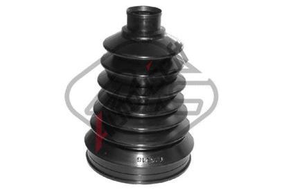 Metalcaucho Sada manety hnacho hdele MTC 01521, 01521