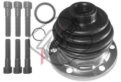 Metalcaucho Sada manety hnacho hdele MTC 01529, 01529