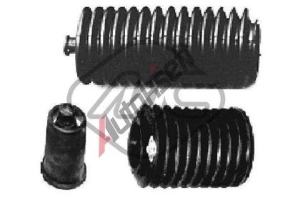 Metalcaucho Sada manety zen MTC 01536C, 01536C